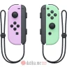 Nintendo Switch JOY-CON Pair Purple Green