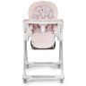 KINDERKRAFT STOLICA ZA HRANJENJE LASTREE PINK