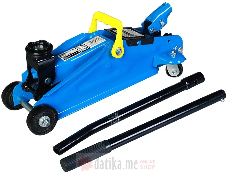 Dizalica za auto hidraulicna žaba 135-340mm 2000kg Bormann BWR5216