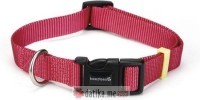 Beeztees OGRLICA ZA PSE UNI PINK 48-70X25CM