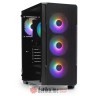 RAIDMAX VECTOR V212 650W Mid Tower в Черногории
