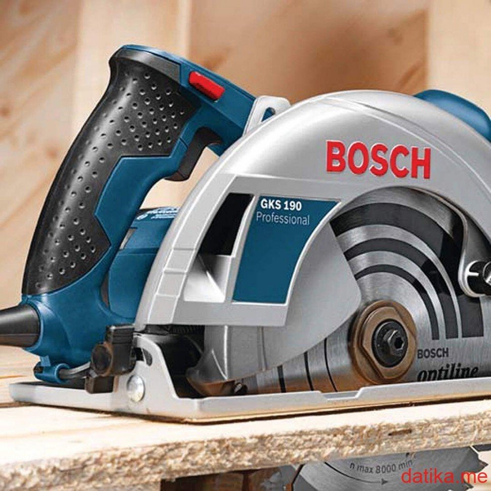 at low 190 delivery, Fast (Cirkular) GKS kružna in offer Montenegro Buy store. in the tools a price 1400W Testera Bosch 190mm on Electric price online and best Datika