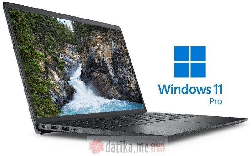 Laptop DELL Vostro 3530 Intel Core i3-1305/8GB/512GB SSD/UHD Graphics/15.6" FHD 120Hz/Win11Pro