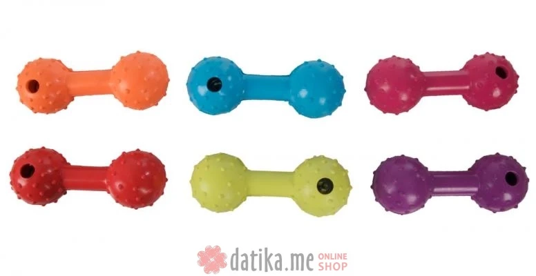 Karlie IGRACKA ZA PSE TEG SA ZVONCEM ASS12X5CM