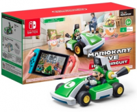 Nintendo SwitchI ​Mario Kart Live Home Circuit - Luigi Set Pack 