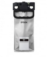 Epson T01C100 crno mastilo XL- za WorkForce WF-C5X9R