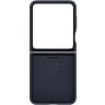 Samsung EF-PF731TNEGWW Galaxy Z Flip5 Silicone Case with Ring Indigo