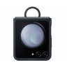 Samsung EF-PF731TNEGWW Galaxy Z Flip5 Silicone Case with Ring Indigo