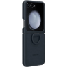 Samsung EF-PF731TNEGWW Galaxy Z Flip5 Silicone Case with Ring Indigo