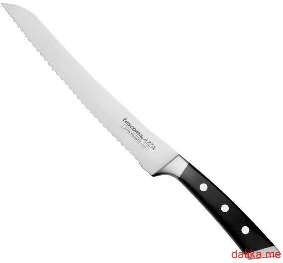 Tescoma Azza Noz za hljeb, 22 cm в Черногории
