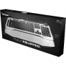Roccat Horde AIMO White Gaming tastatura zicna в Черногории