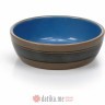 Beeztees POSUDA ZA MACE KERAMICKA DISH BLUE 13.5 CM