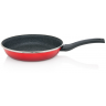 Metalac tiganj GRANIT INDUCTION CRVENI 26cm