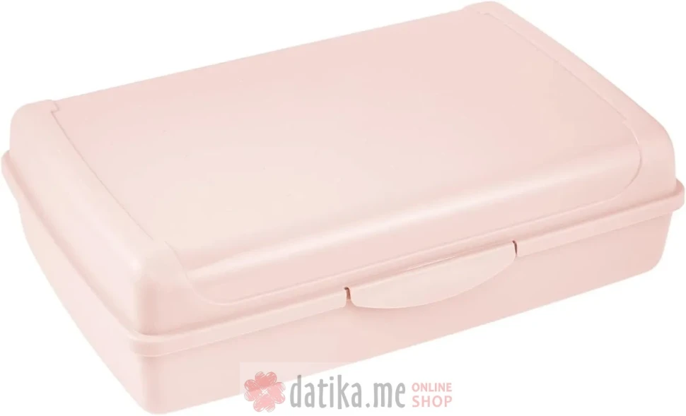 KEEEPER KUTIJA KLIK LUCA MAXI ROZE 3,7L