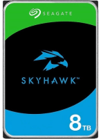 Seagate 8TB 3.5" SkyHawk, ST8000VX010