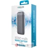 Forever power bank TB-100M 10000 mAh black 