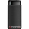 Forever power bank TB-100M 10000 mAh black 