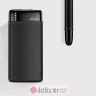 Forever power bank TB-100M 10000 mAh black 