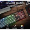 Trust GXT 835 Azor Illuminated Gaming Keyboard