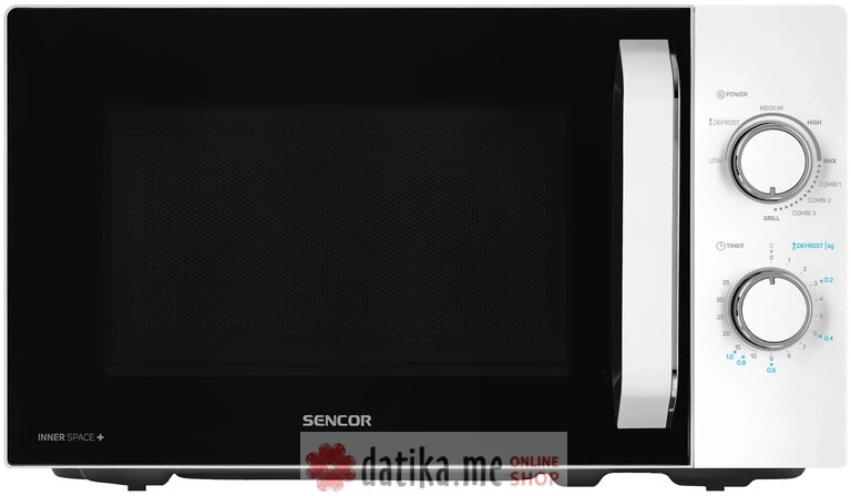 SENCOR SMW 4220WH mikrotalasna rerna (ELE02887) в Черногории