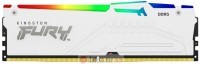  KINGSTON DIMM DDR5 64GB (2x32GB kit) 6400MT/s KF564C32BWAK2-64 FURY Renegade Silver/Black XMP 