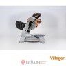 Villager VMS 18020 FUSE AKUMULATORSKA BRUSHLESS DIJAGONALNA TESTERA (bez punjača i baterije)