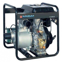 Speroni HL80CLE ​Pumpa motorna za vodu 3” 31m 1000L/min 6HP 