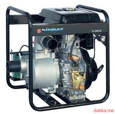 Speroni HL80CLE ​Pumpa motorna za vodu 3” 31m 1000L/min 6HP 