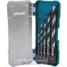Makita D-72861 SET BURGIJA ZA DRVO 5 KOM 4-10MM  в Черногории