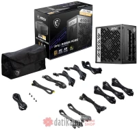 MSI MPG A1000G PCIE5 1000W napajanje