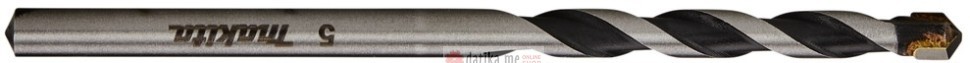 Makita E-10970 BURGIJA VISENAMJENSKA 5X85MM 