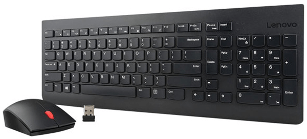 Lenovo Essential Wireless combo
