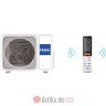 Haier Expert Nordic Inverter Wi-Fi klima, 12000Btu