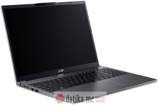 ACER Aspire Go 15 Core i5-1334U/16GB/512GB SSD/Iris Xe Graphics/15.3 inča WUXGA IPS/crni 