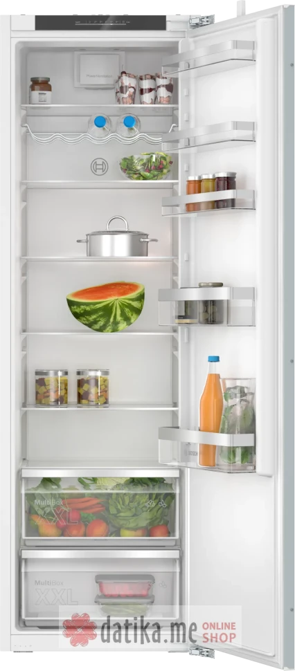 Bosch KIR81VFE0 Ugradni frizider, 177cm в Черногории