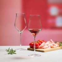 RONA UNIVERSAL čaša za roze vino 390ml 6/1