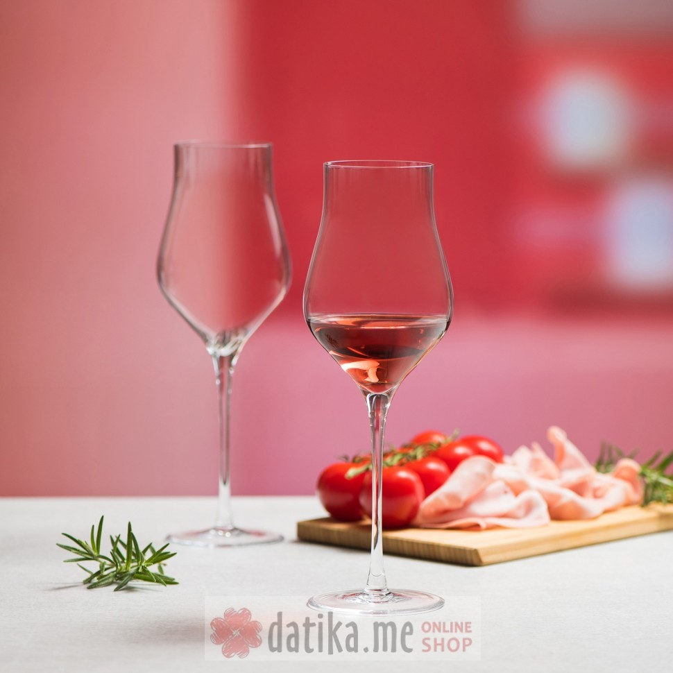 RONA UNIVERSAL čaša za roze vino 390ml 6/1 в Черногории