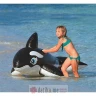 Intex 58561 Igracka delfin na naduvavanje za vodu