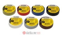 MAURER Traka izolir samoljepljiva PVC 0,15mmx25mmx25mt plava