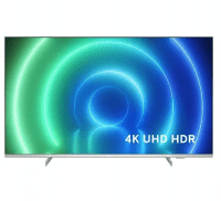 Philips 55PUS7556/12 LED TV 55'' Ultra HD, HDR10+, Smart TV