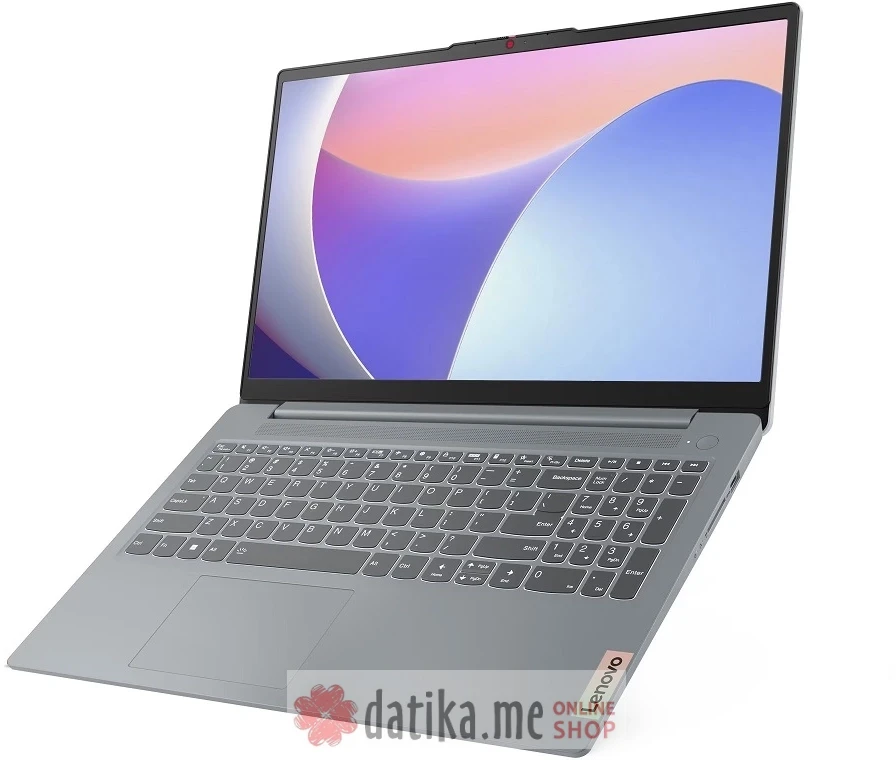Lenovo IdeaPad Slim 3 15IAH8 Intel Core i5-12450H/8GB/512GB SSD/Integrisana Intel UHD/15.6" FHD, 83ER00LYYA   в Черногории