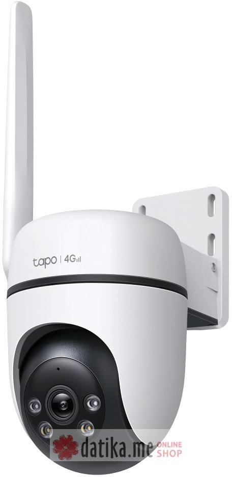 TP-LINK TAPO C501GW Outdoor Pan/Tilt 4G LTE Camera , 1080P Full HD, IP66, AI, 360 degree