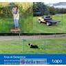 TP-LINK TAPO C501GW Outdoor Pan/Tilt 4G LTE Camera , 1080P Full HD, IP66, AI, 360 degree