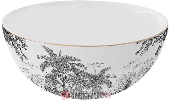 EASY LIFE ZDJELA 15cm ARTESANAL WHITE в Черногории