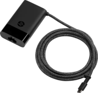 HP 65W w/ USB-C Travel Adapter