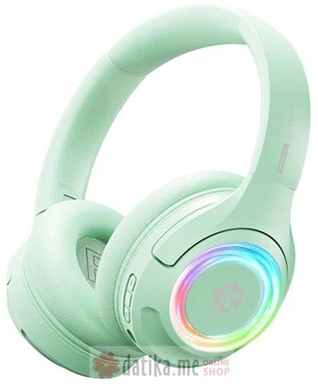 REMAX RB-760HB Wireless slušalice zelene