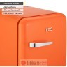 FIRST MINI BAR 40L ORANGE в Черногории