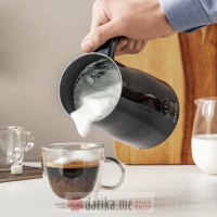 Aparat za mlecnu penu Krups XL100810 / Crna 