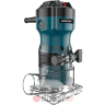 BORMANN BRT6500 Glodalica za ivice 30000 o/min Fi 6mm 550W