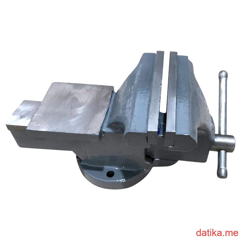 BorMann BBV2300 Stega-Mengela stolna čelična 150mm